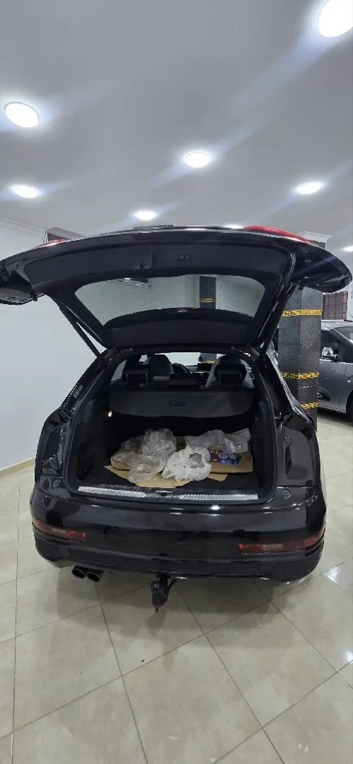 Audi Q3 2016 Pack S Line