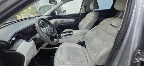 Hyundai New Tucson 2022 Extrême