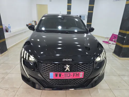 Peugeot 208 2025 GT