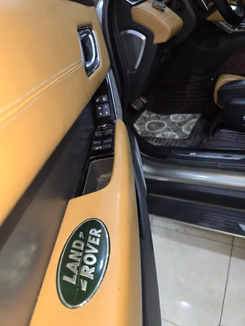 Land Rover Range Sport 2017 Range Sport
