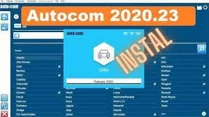 activation autocom/delphi / 2021 dernier version