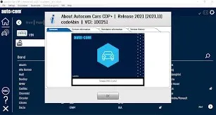 activation autocom/delphi / 2021 dernier version