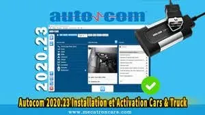 activation autocom/delphi / 2021 dernier version