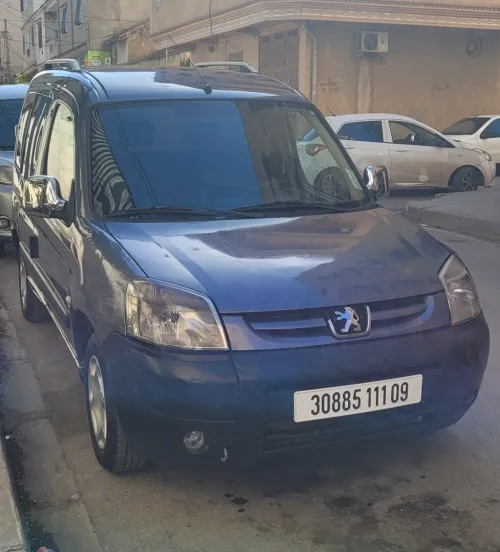 Peugeot Partner 2011 Origin