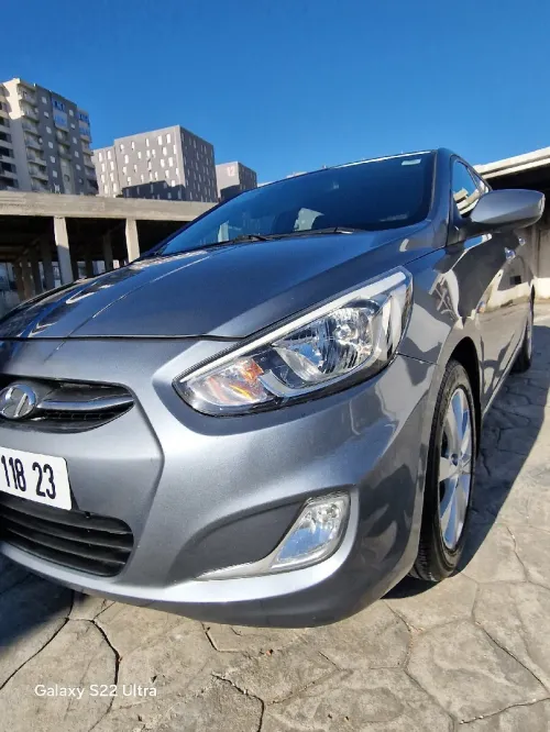 Hyundai Accent RB  4 portes 2018 Préstige