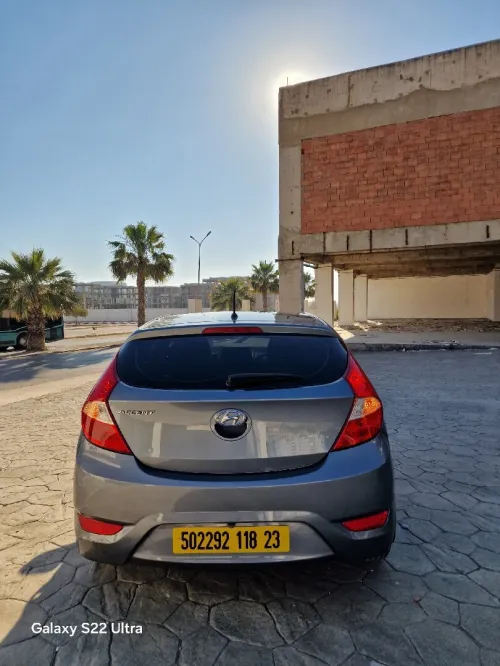 Hyundai Accent RB  4 portes 2018 Préstige