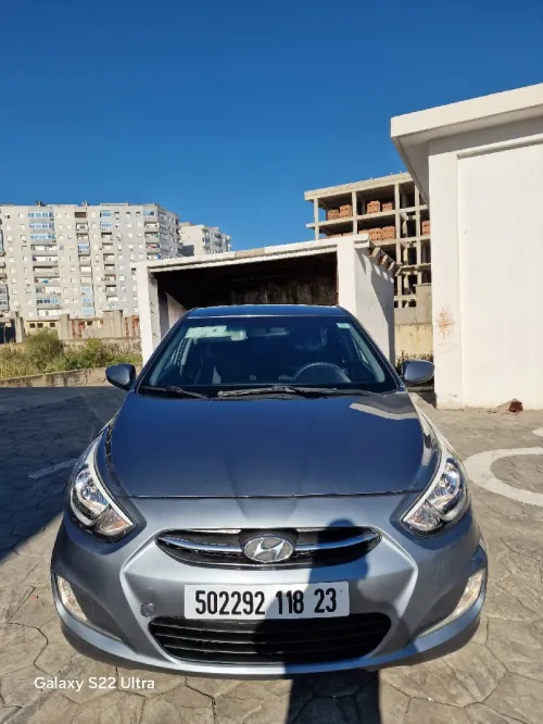 Hyundai Accent RB  4 portes 2018 Préstige