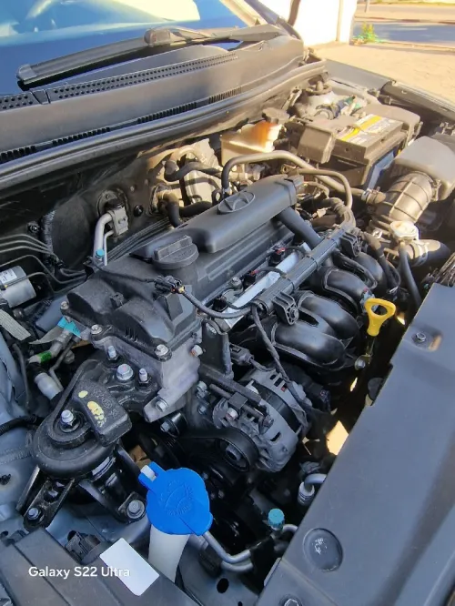 Hyundai Accent RB  4 portes 2018 Préstige