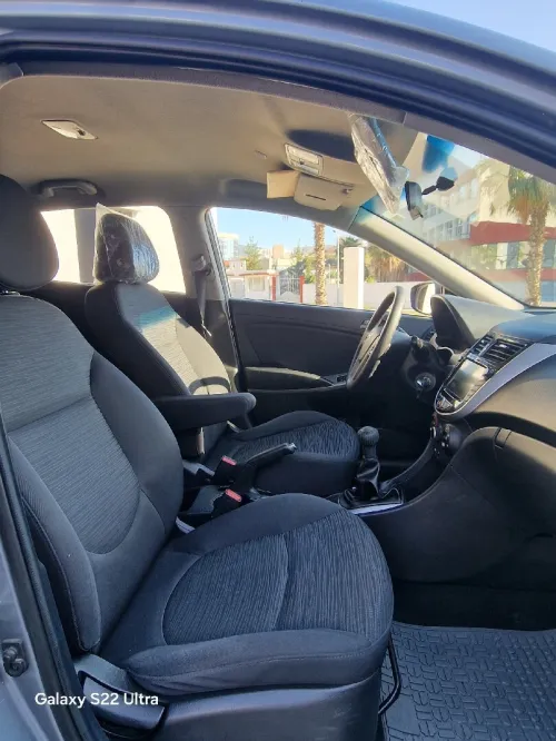 Hyundai Accent RB  4 portes 2018 Préstige
