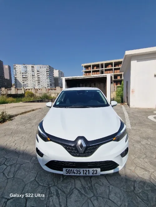 Renault Clio 5 2021 Evolution