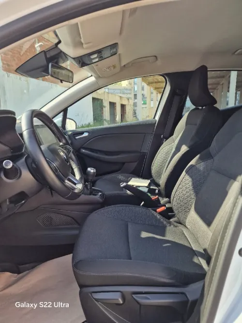 Renault Clio 5 2021 Evolution