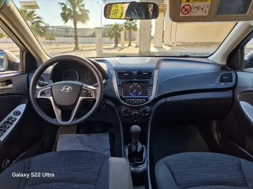 Hyundai Accent RB  4 portes 2018 Préstige