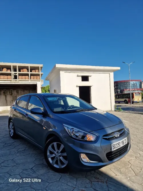 Hyundai Accent RB  4 portes 2018 Préstige