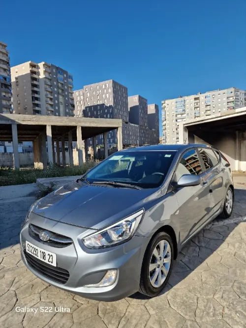 Hyundai Accent RB  4 portes 2018 Préstige