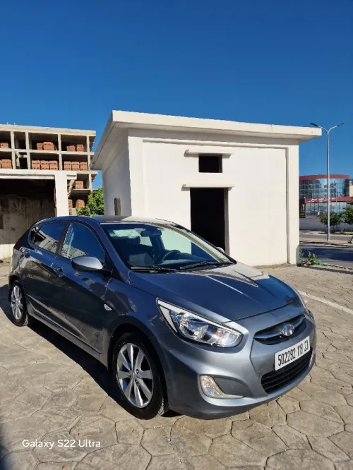 Hyundai Accent RB  4 portes 2018 Préstige