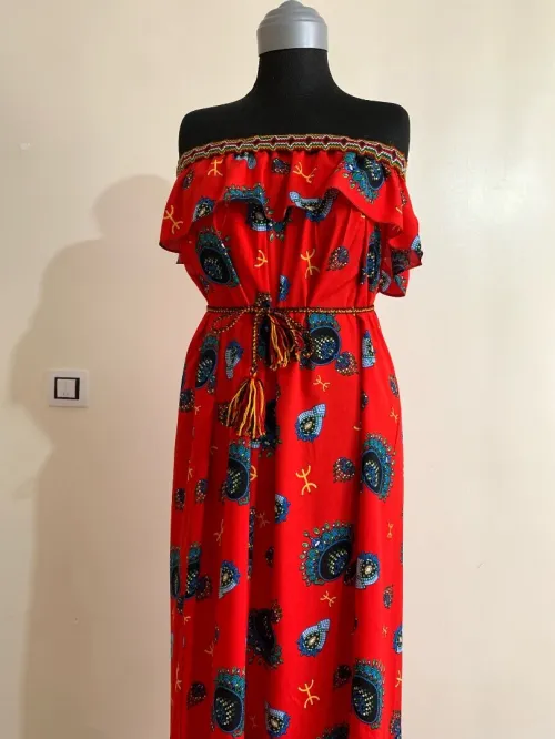 Robe kabyle 2025