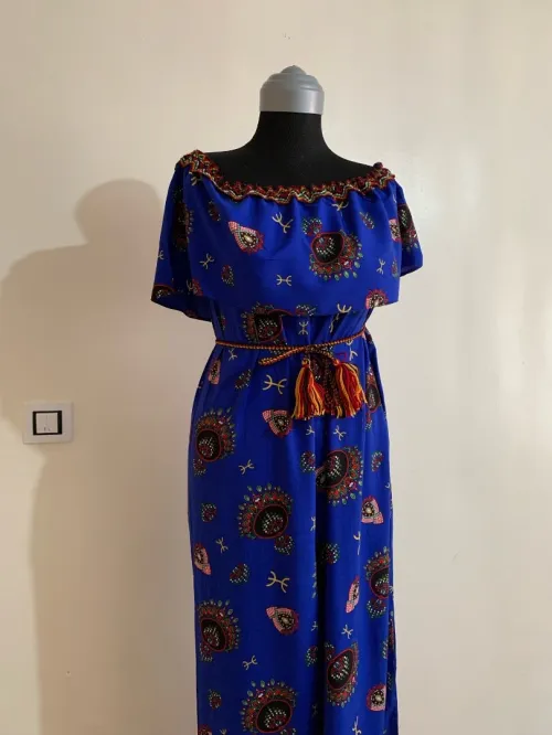 Robe kabyle 2025