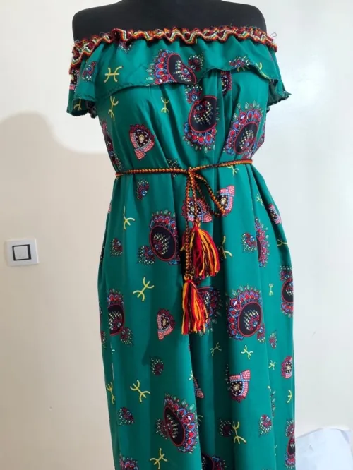 Robe kabyle 2025