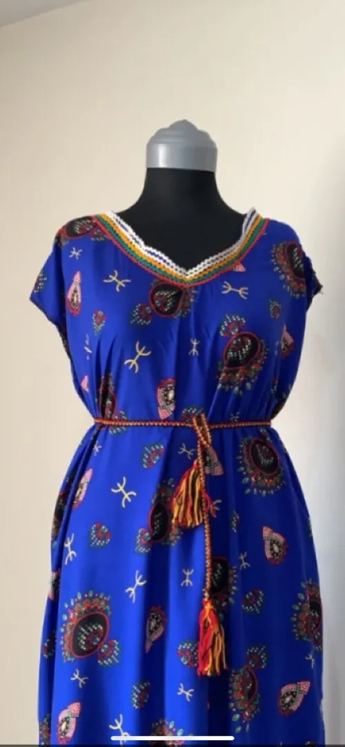 Robe kabyle 2025
