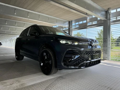 Volkswagen Tigoun 2026 Rline