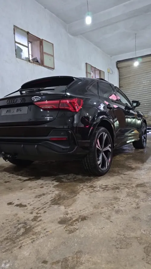 Audi Q3 2026 S-line