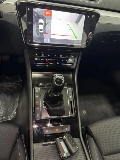 Skoda Superb 2026 Pro