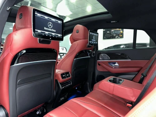 Mercedes Gle 300d 2026 Manufacture