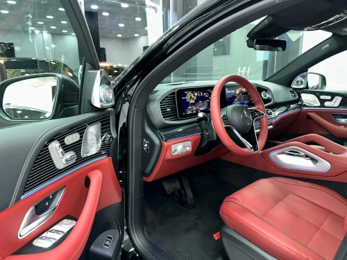 Mercedes Gle 300d 2026 Manufacture