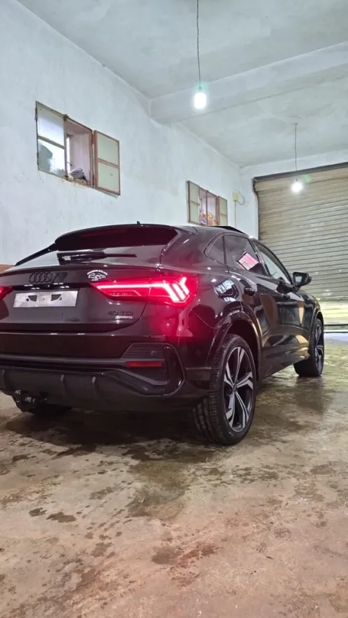 Audi Q3 2026 S-line