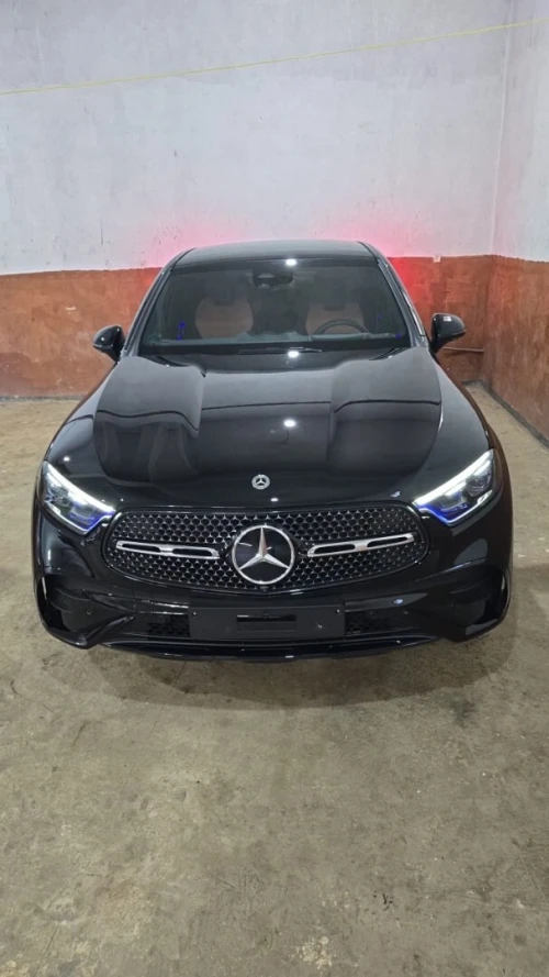 Mercedes GLC 300D 2026 AMG