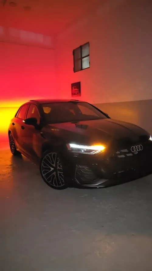 Audi A3 2026 S-line