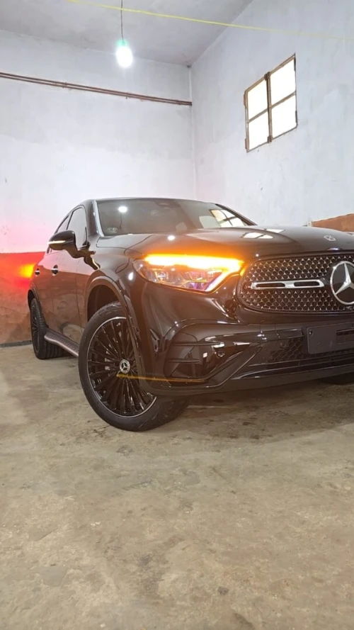 Mercedes GLC 300D 2026 AMG