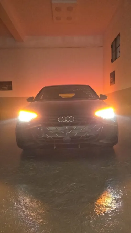 Audi A3 2025 S-line