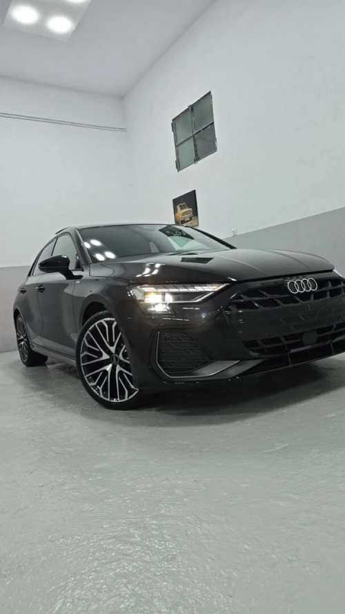 Audi A3 2026 S-line