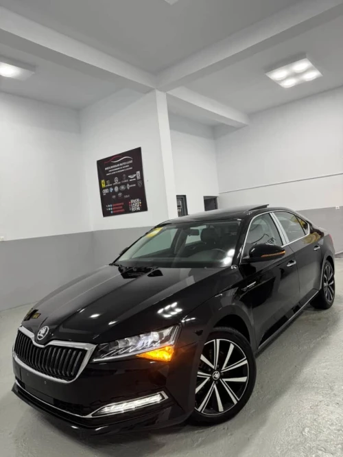 Skoda Superb 2026 Pro