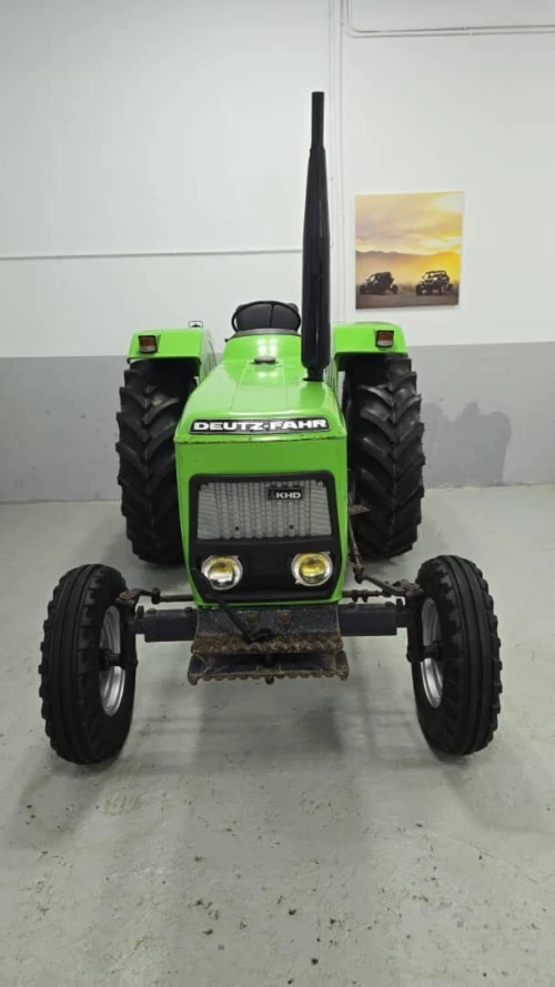 Deutz fahr Deutz fahr  D6807 1982