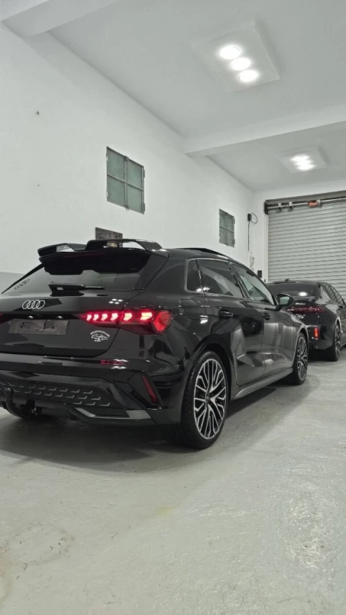Audi A3 2026 S-line