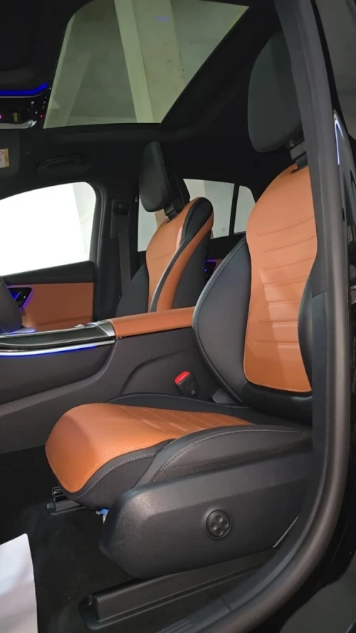 Mercedes GLC 300D 2026 AMG