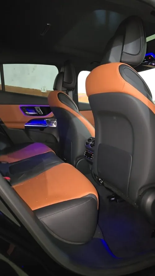 Mercedes GLC 300D 2026 AMG