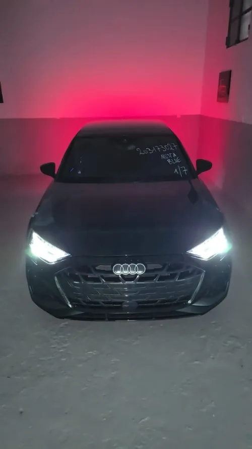 Audi A3 2026 S-line