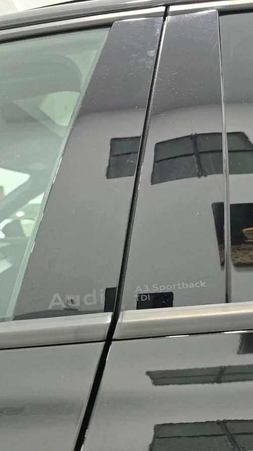 Audi A3 2026 S-line