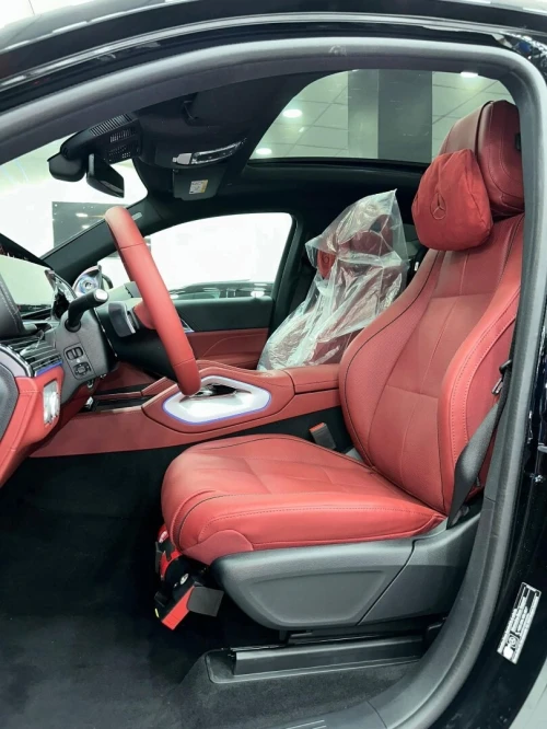 Mercedes Gle 300d 2026 Manufacture