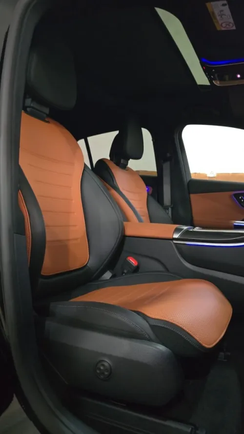 Mercedes GLC 300D 2026 AMG