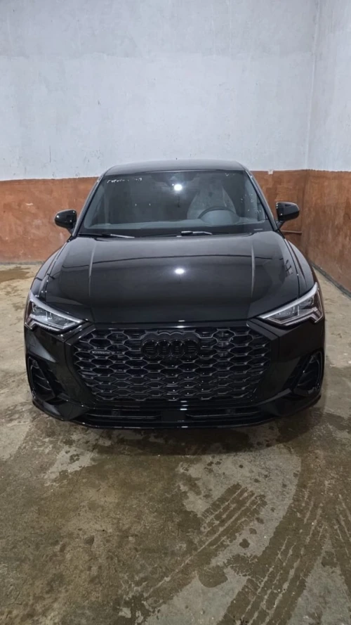 Audi Q3 2026 S-line