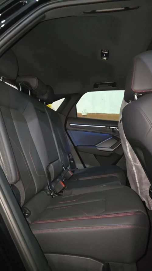 Audi Q3 2026 S-line