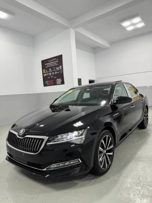 Skoda Superb 2026 Pro