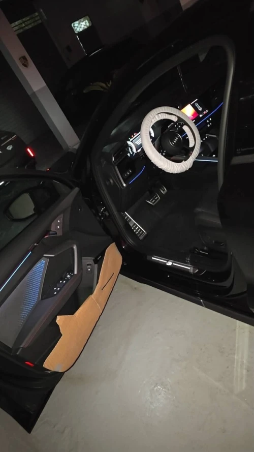 Audi A3 2026 S-line
