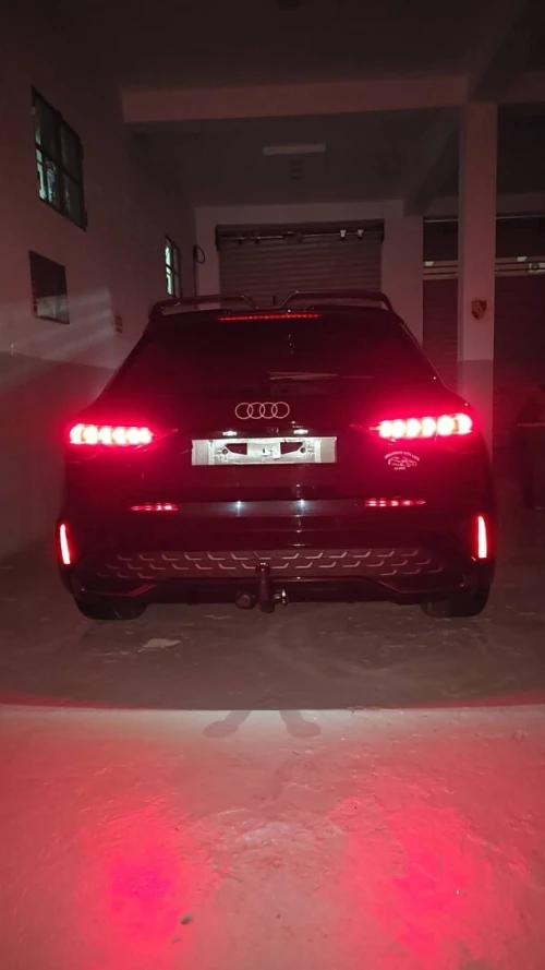 Audi A3 2026 S-line