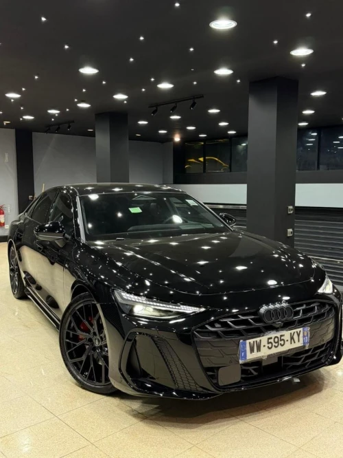 Audi A6 2026 S Line