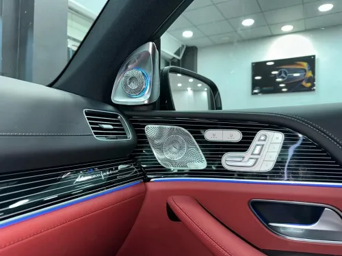 Mercedes Gle 300d 2026 Manufacture